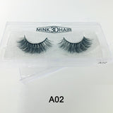 3D Mink Eyelashes