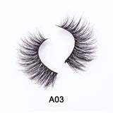 3D Mink Eyelashes