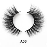 3D Mink Eyelashes