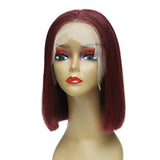 bob style color wig